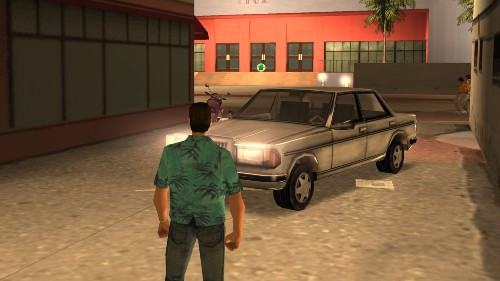 在浏览器里玩 GTA：罪恶都市 图片 1