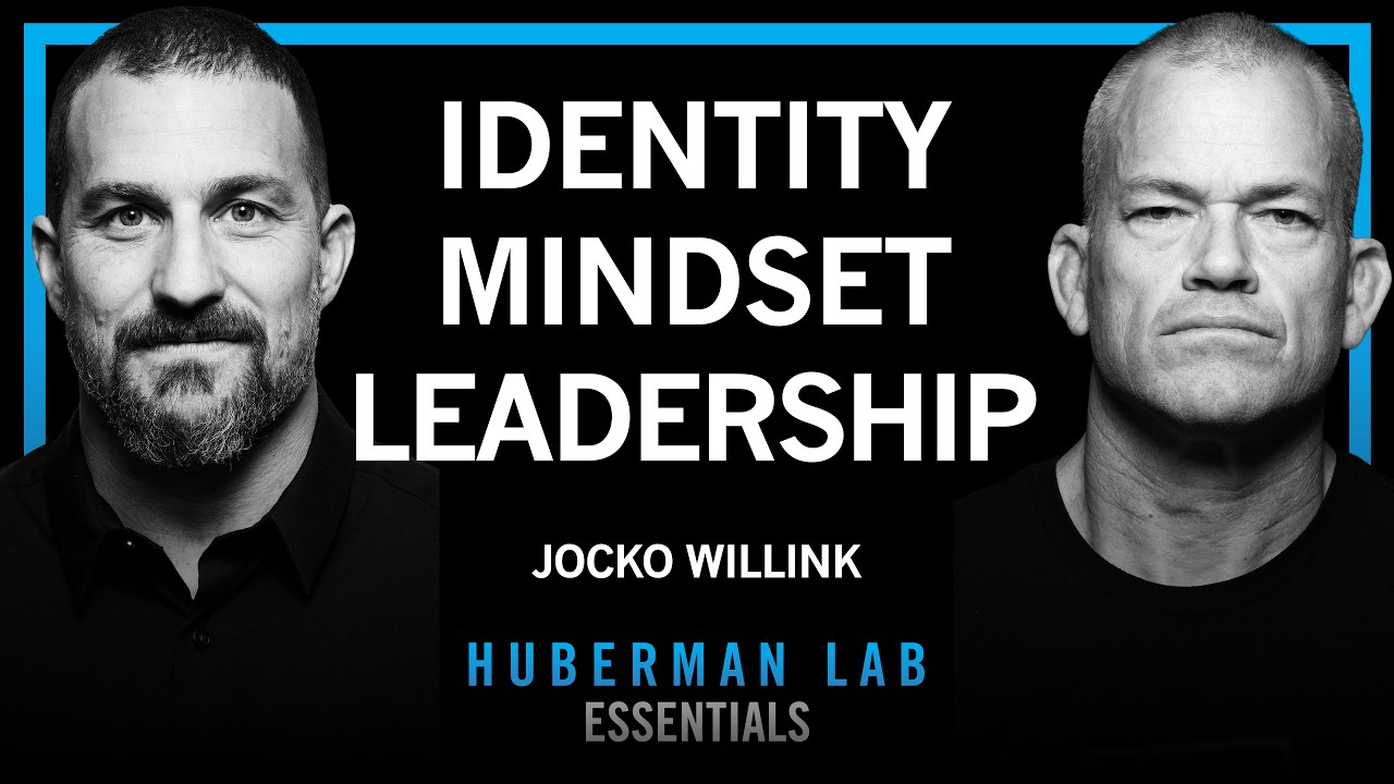 Essentials: How to Become Resilient, Forge Your Identity & Lead Others | Jocko Willink 图片 1