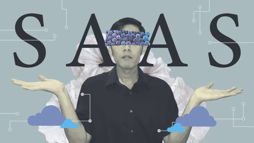 SaaS is not dead. You are just being sold the funeral 图片 1
