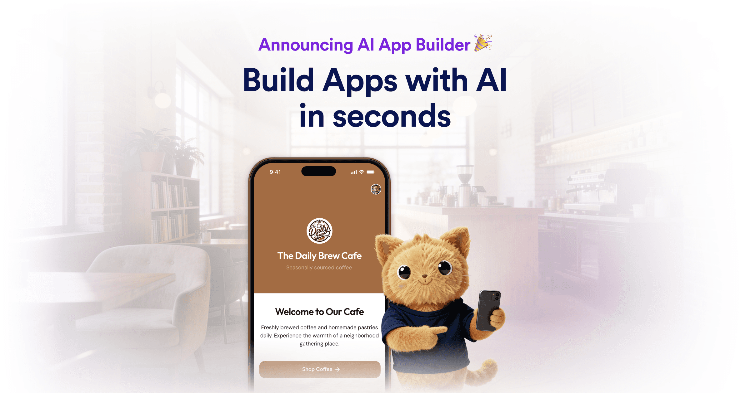 Jotform AI App Builder - 几秒钟内将创意转化为功能强大的应用程序 图片 1
