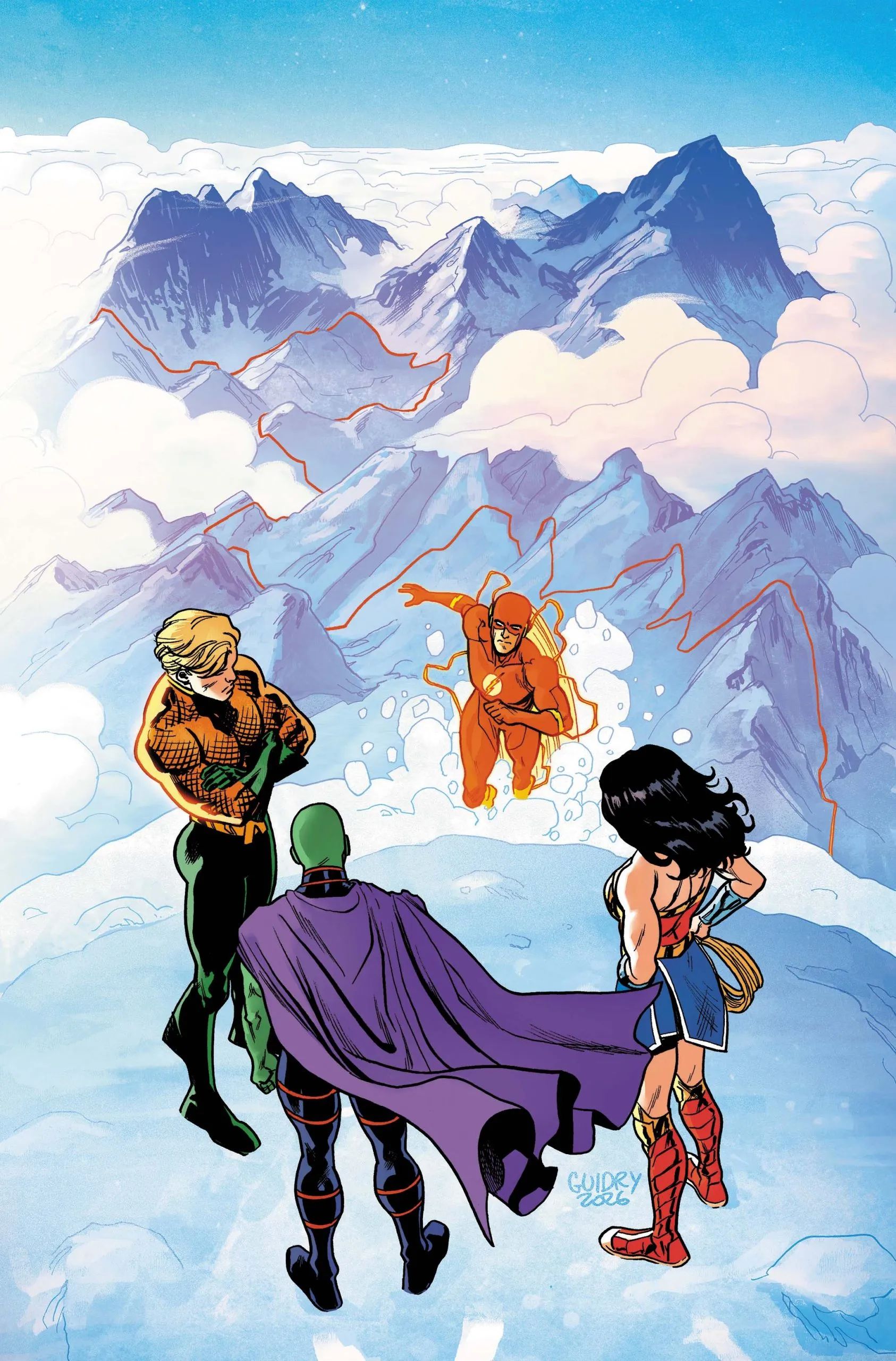 DC’s September 2026 Solicitations 图片 1