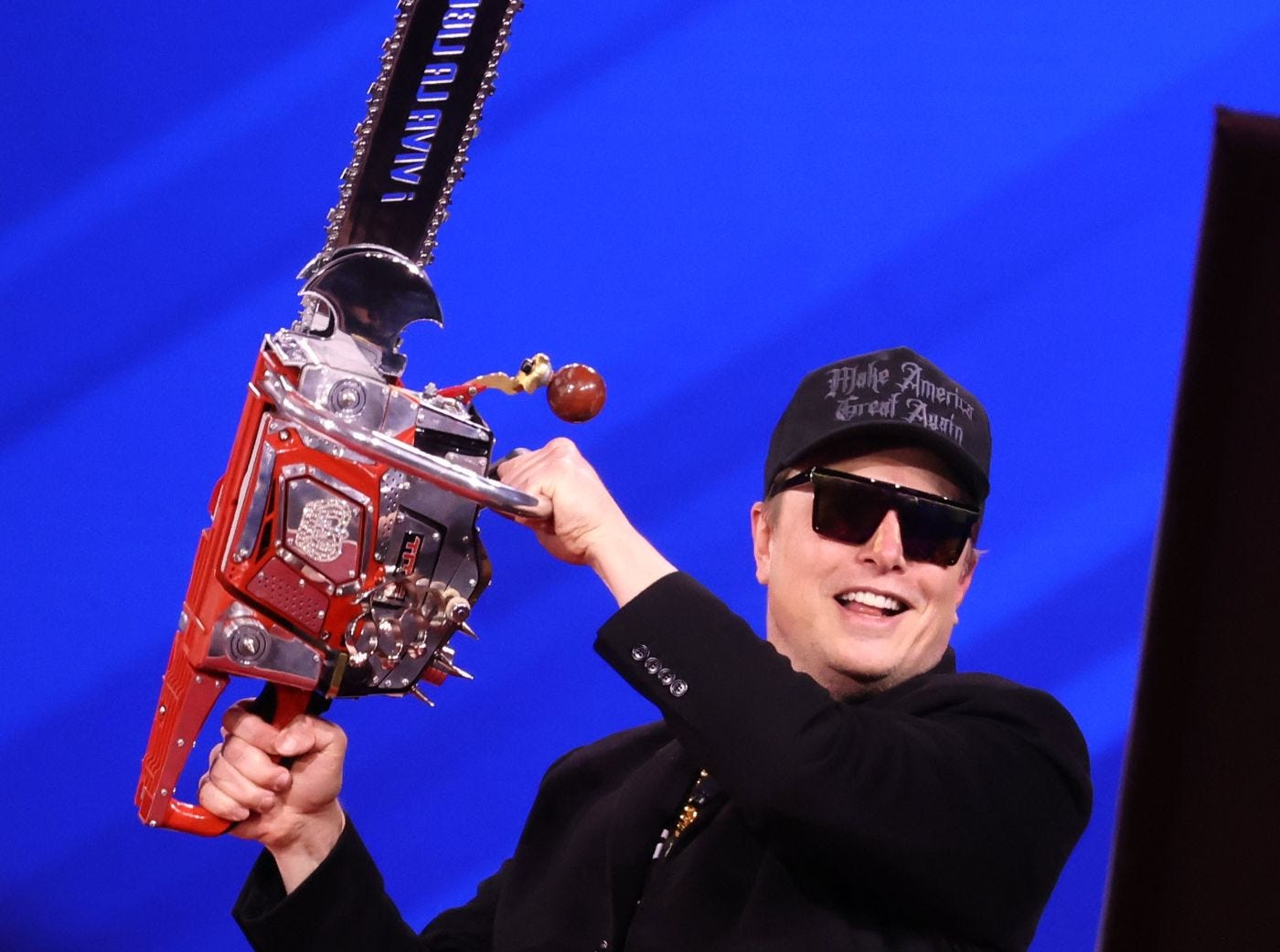 Elon Musk, the New Hero of Populism 图片 1