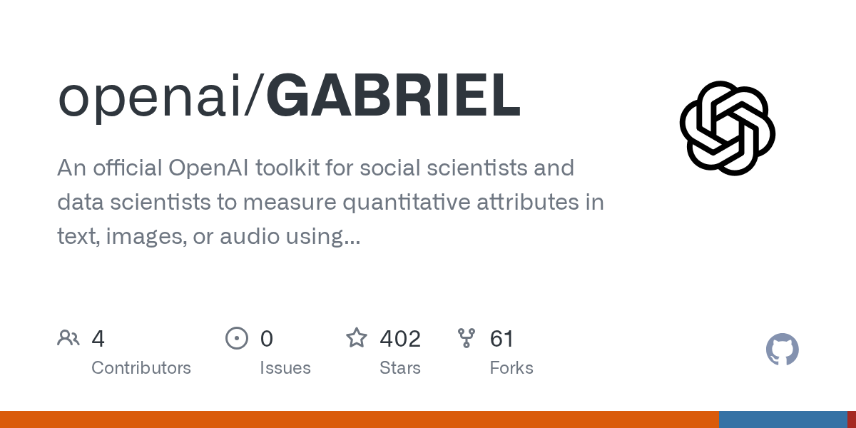GABRIEL – turn messy qualitative corpora into analysis-ready datasets 图片 1