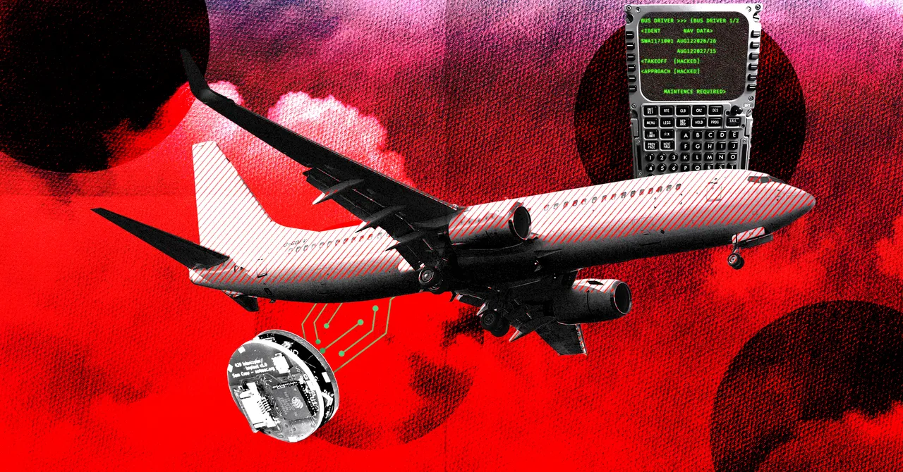 Coin-Sized Device Can Hack a Boeing 737 图片 1