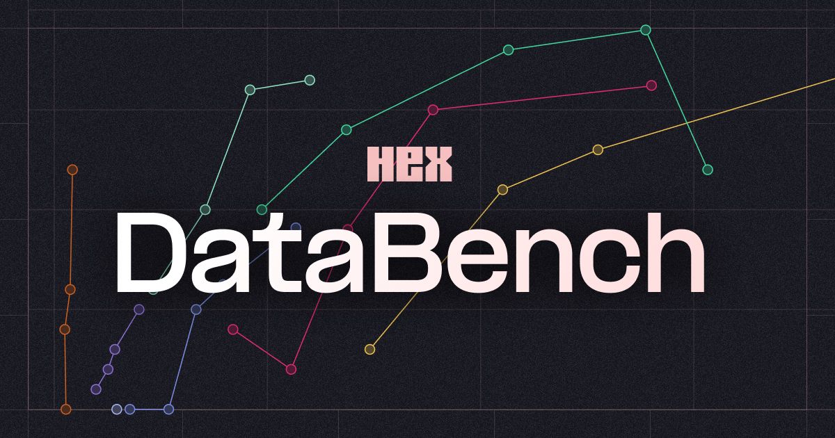 DataBench: A frontier benchmark for complex data work and analytical reasoning 图片 1