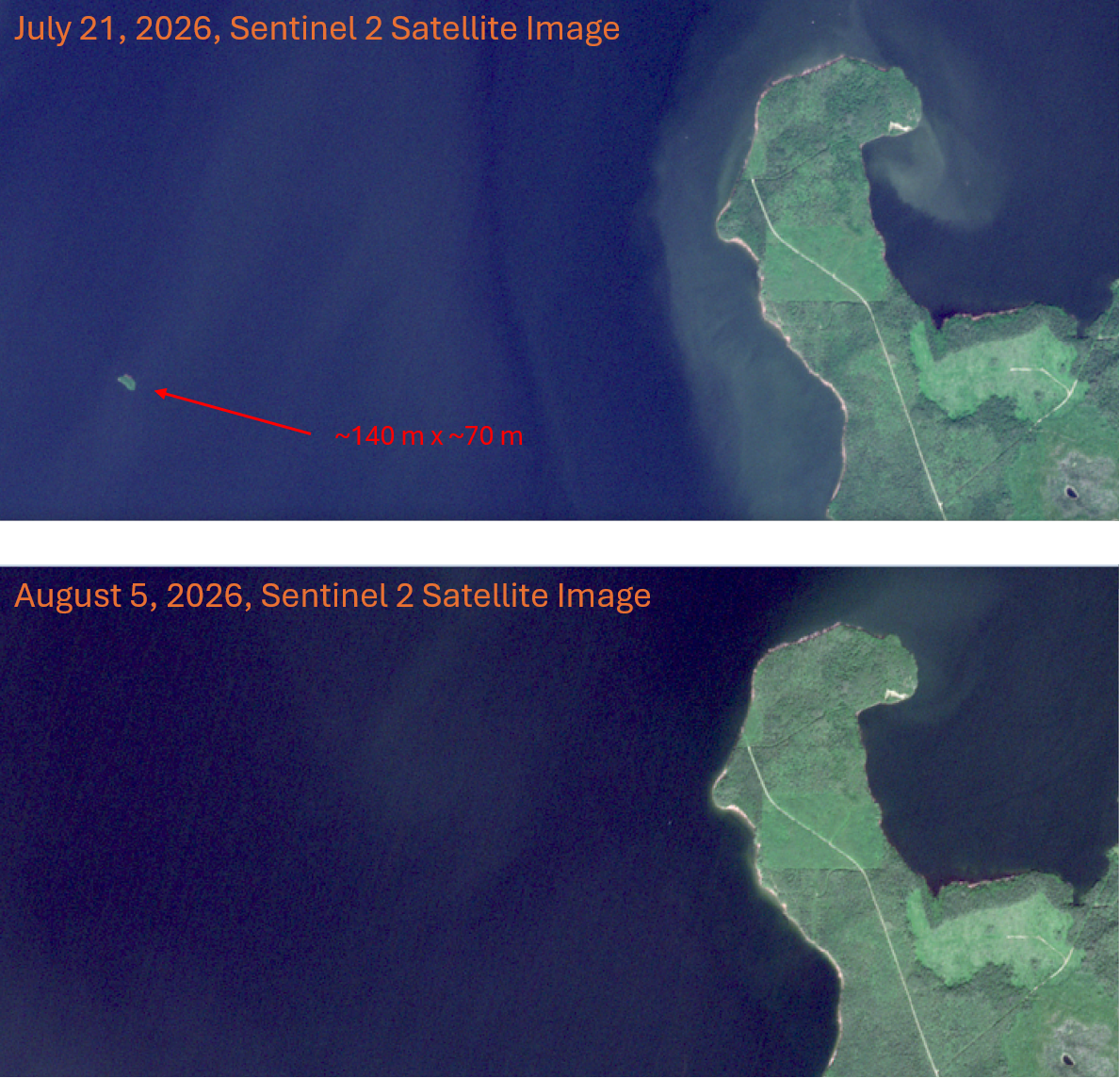 How the Hell Did an Island Suddenly Appear, Then Vanish? 图片 1