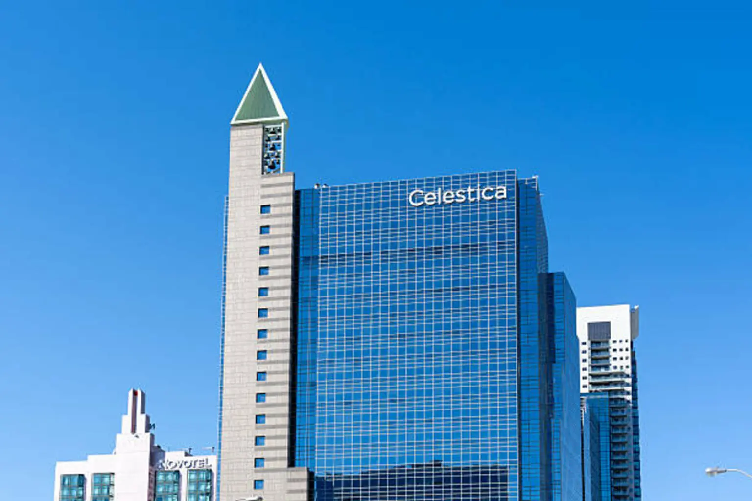 Celestica: This Transformation Still Justifies New Records 图片 1