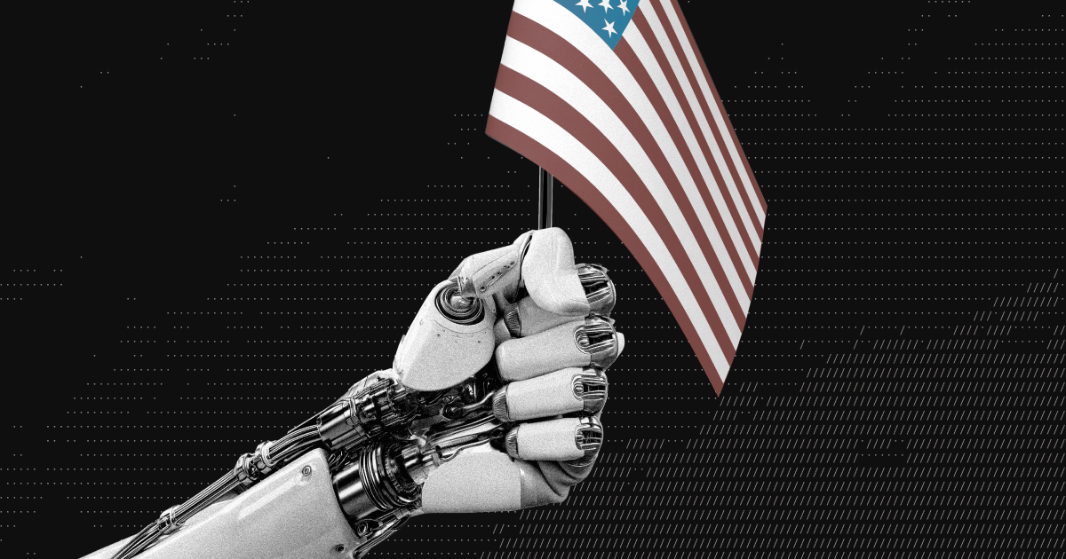 America Cannot Lose the Robotics Race 图片 1