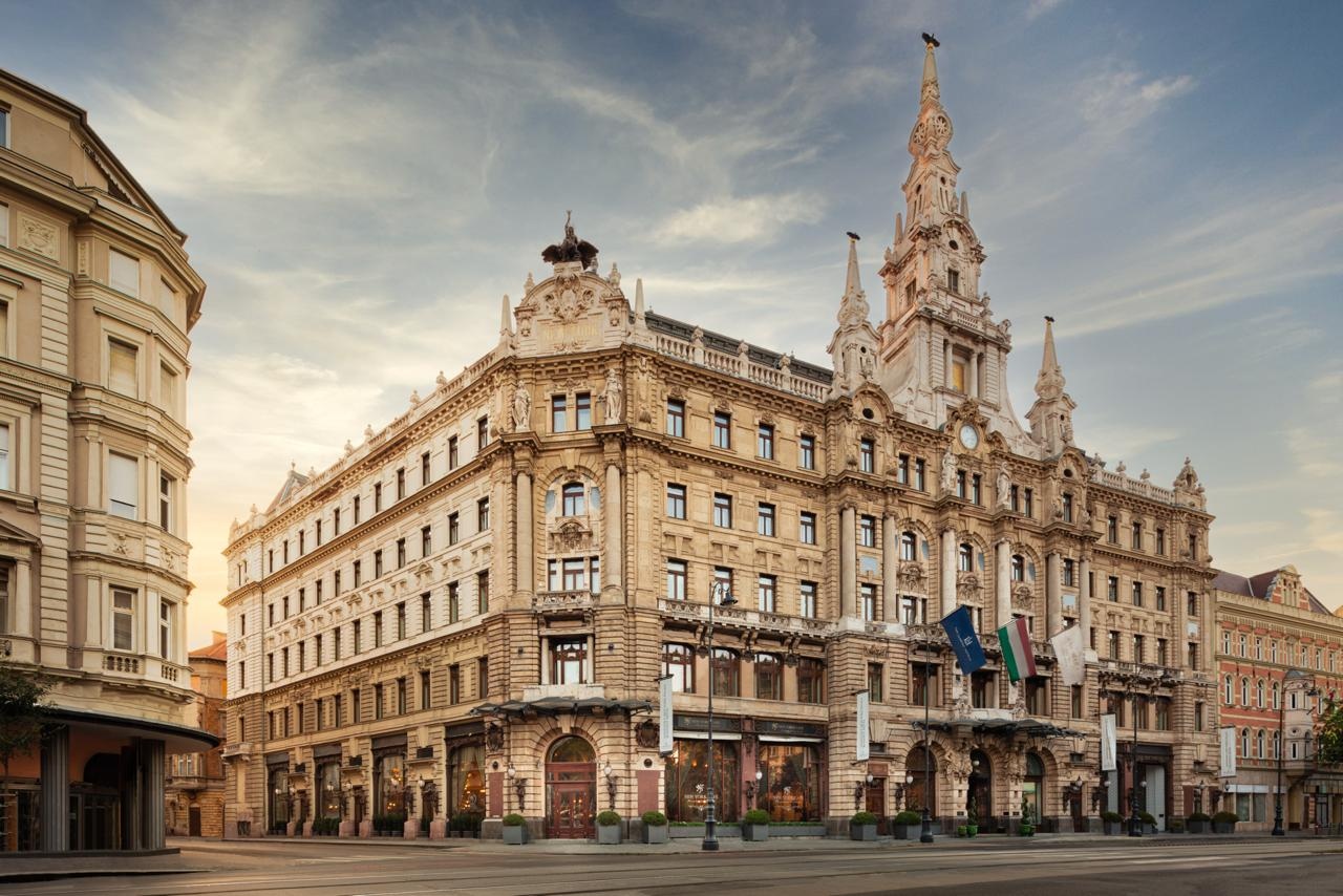 Where chess history meets its future: Budapest to launch a new era in chess with Total Chess World Championship Tour Pilot 图片 1