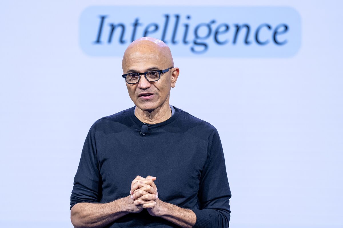 Microsoft CEO Nadella Calls for 'Emergency Brake' on Advanced AI 图片 1
