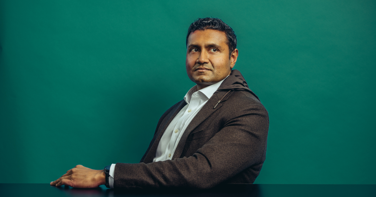 The Patriot [Profile of Shyam Sankar of Palantir] 图片 1