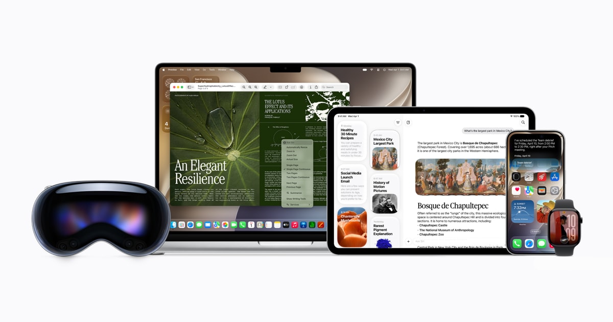 Apple introduces Siri AI, a profoundly more capable and personal assistant 图片 1