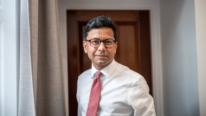 Chips and drones to be at heart of Andy Burnham’s push to ‘reindustrialise’, AI minister says 图片 1