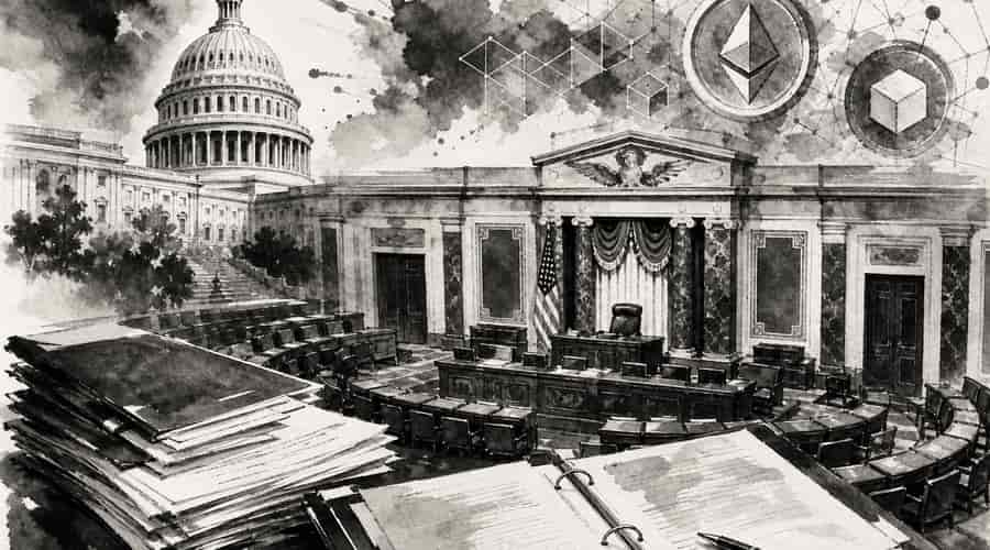 The CLARITY Act has four weeks to pass the Senate or crypto regulation waits until 2030 图片 1