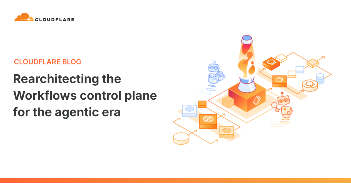 Cloudflare Rearchitects Workflows Control Plane for 50k Concurrent Instances 图片 1