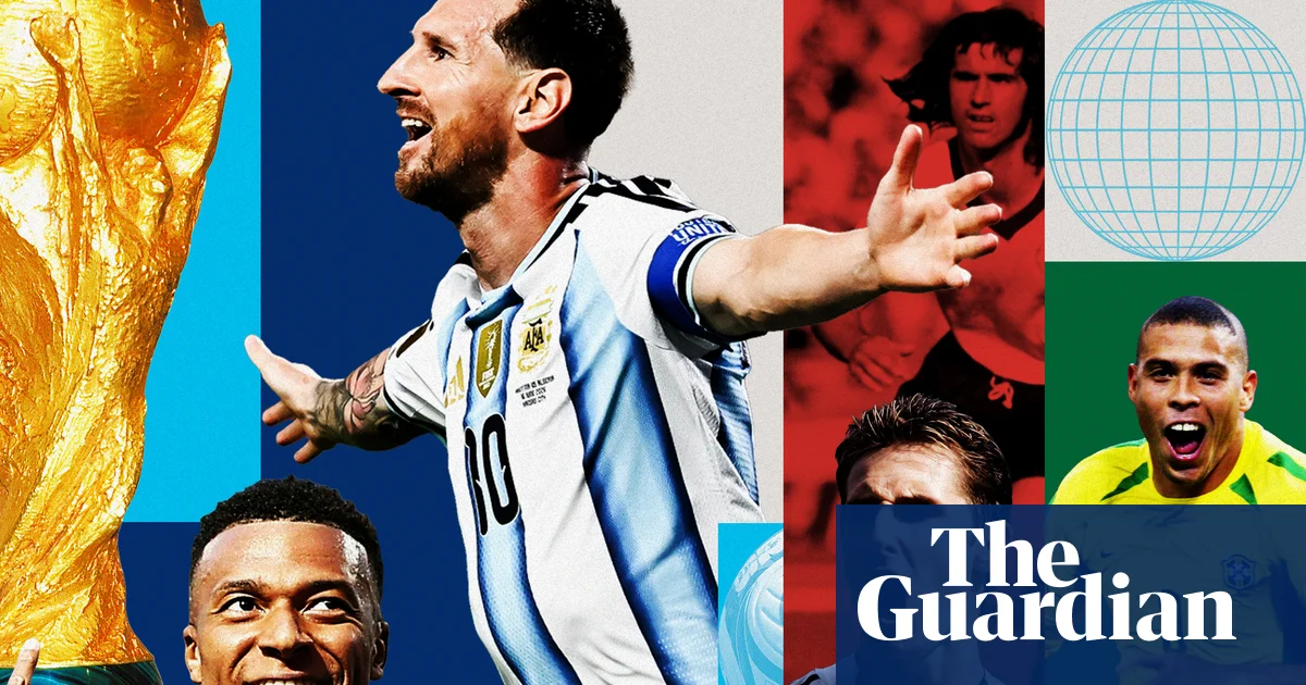 All-time greatest: who is the highest goalscorer in World Cup history? 图片 1