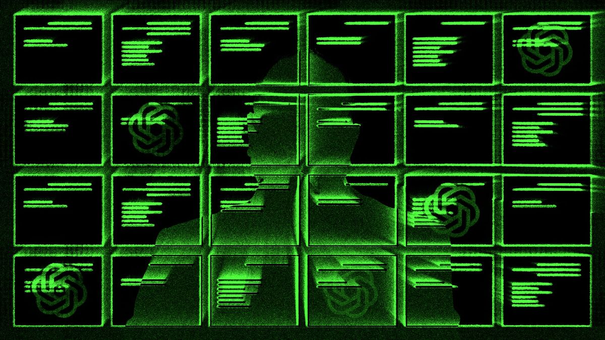 People Training OpenAI's AI Fired for Using AI to Train the AI 图片 1