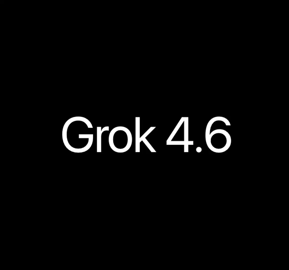 SpaceXAI's Grok 4.6 Scores 61 on the Artificial Analysis Intelligence Index 图片 1