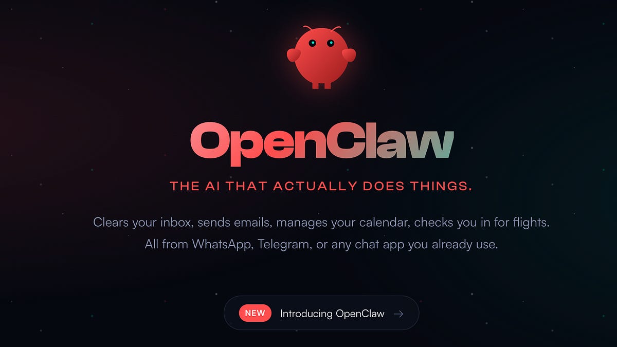 Last Week in AI #334 - Kimi K2.5 & Code, Genie 3, OpenClaw & Moltbook 图片 1