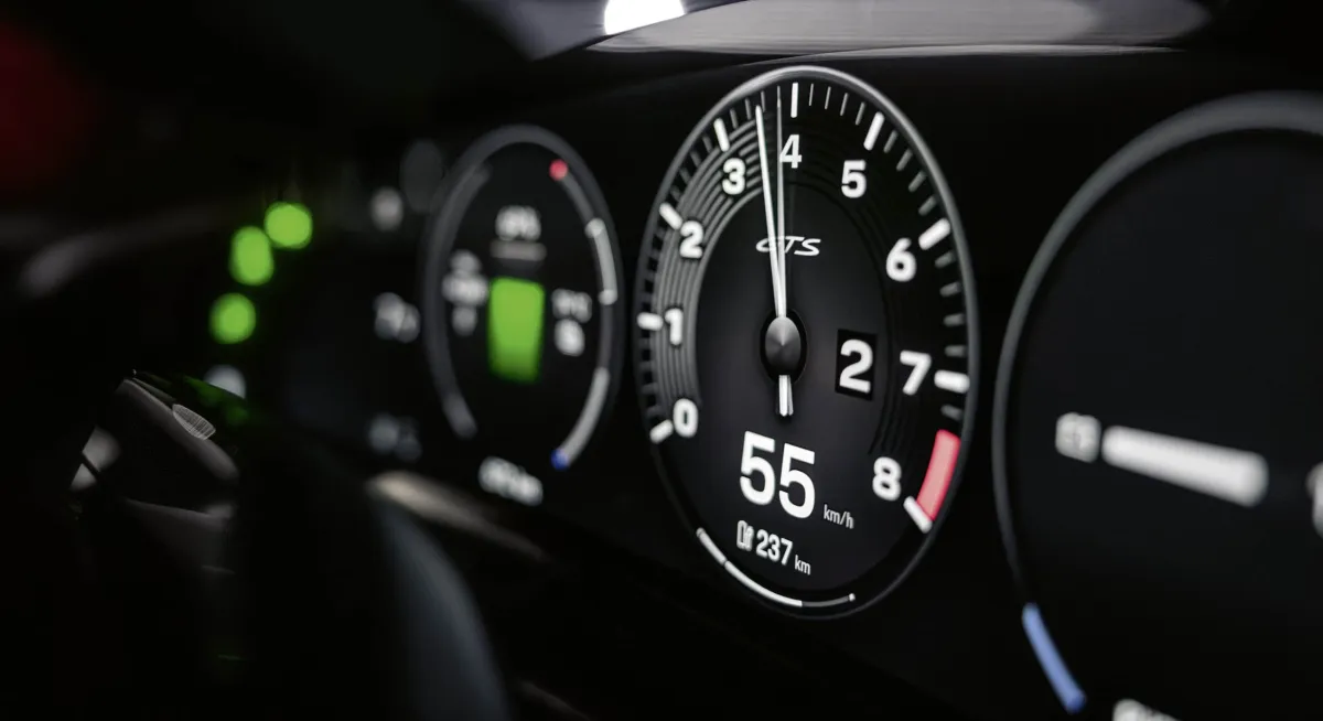 Porsche Looked at Hyundai and Said, ‘We’ll Have What They’re Having’ 图片 1