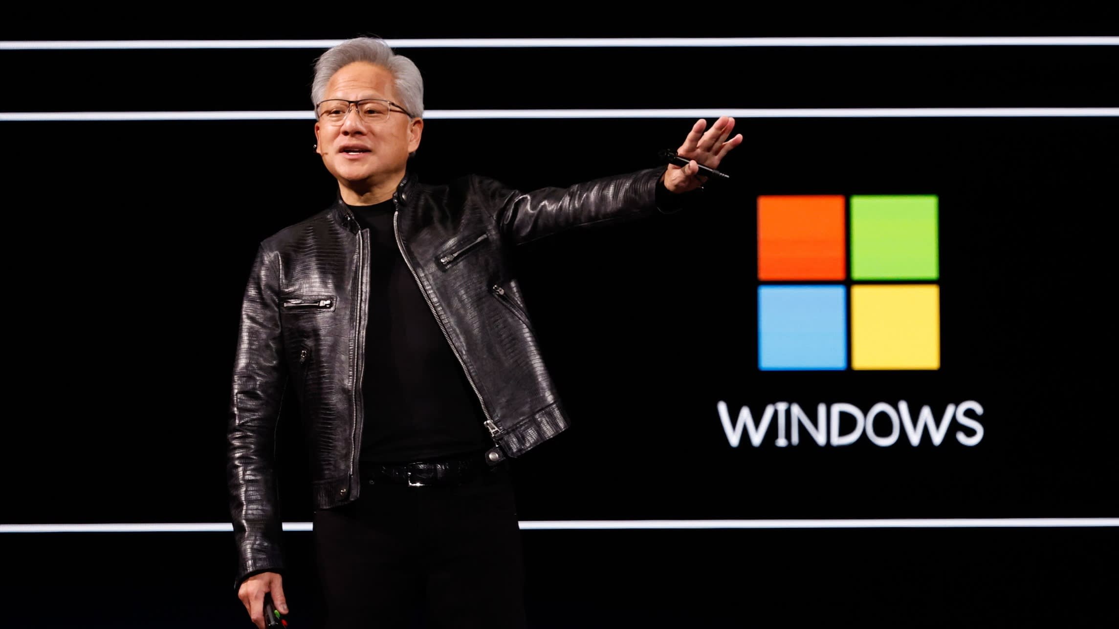 Nvidia takes AI battle from the data centre to the laptop 图片 1