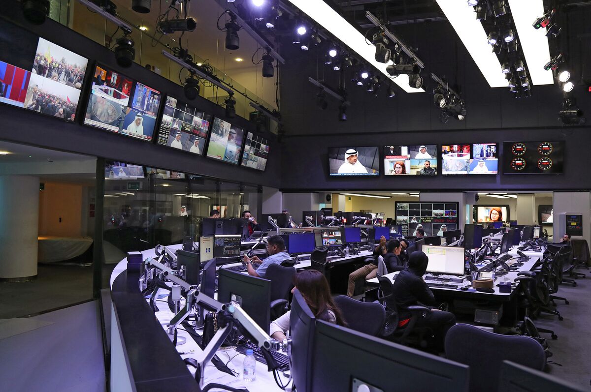 Israeli Firms Placed Spyware at Al Jazeera via Ads, Report Says 图片 1