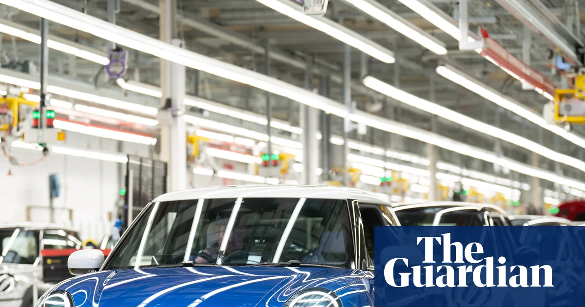 ‘Most spectacular own goal in history’: new EU rules threaten to shut out UK car manufacturers 图片 1