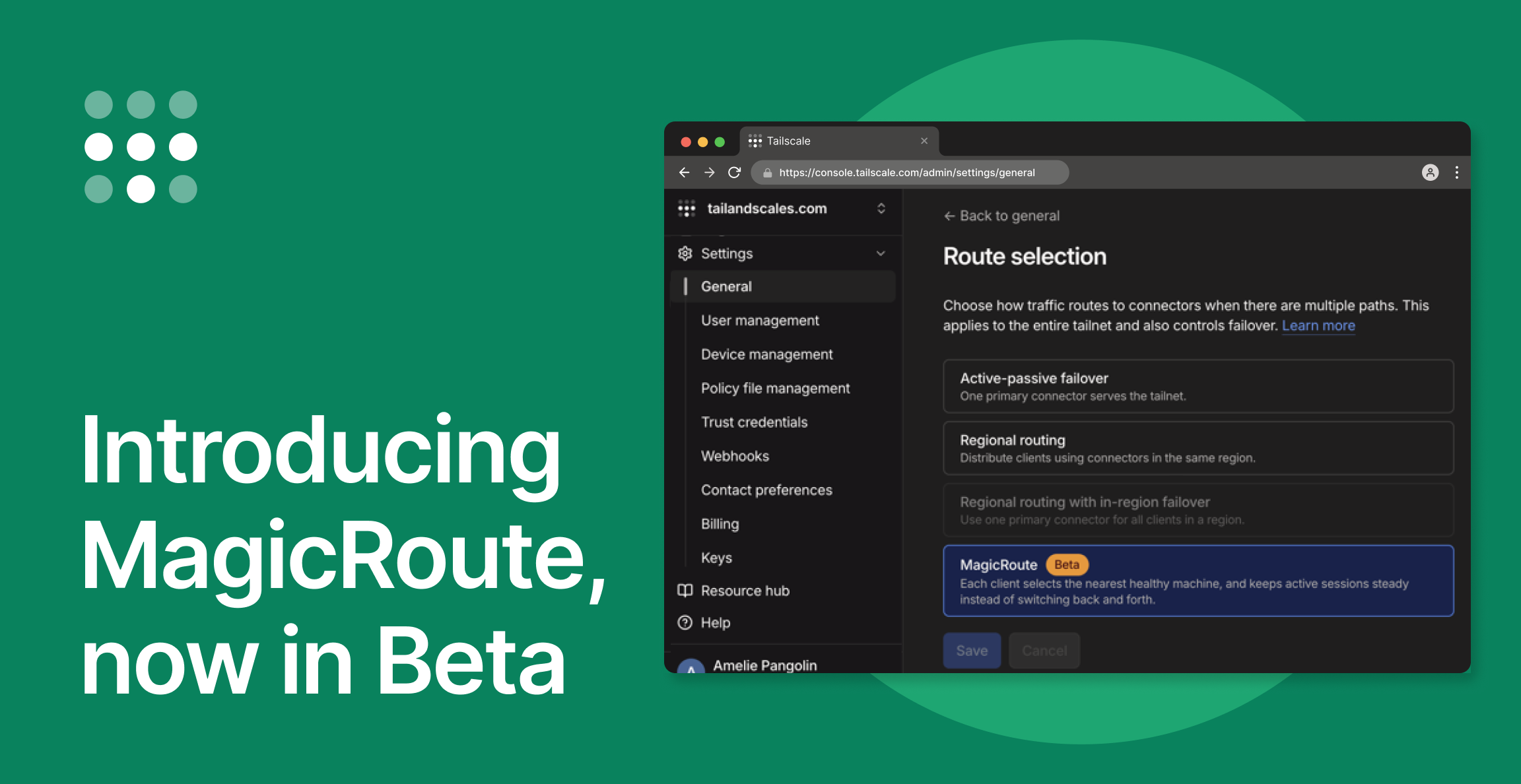 MagicRoute beta，无需物理路由器的路由 图片 1