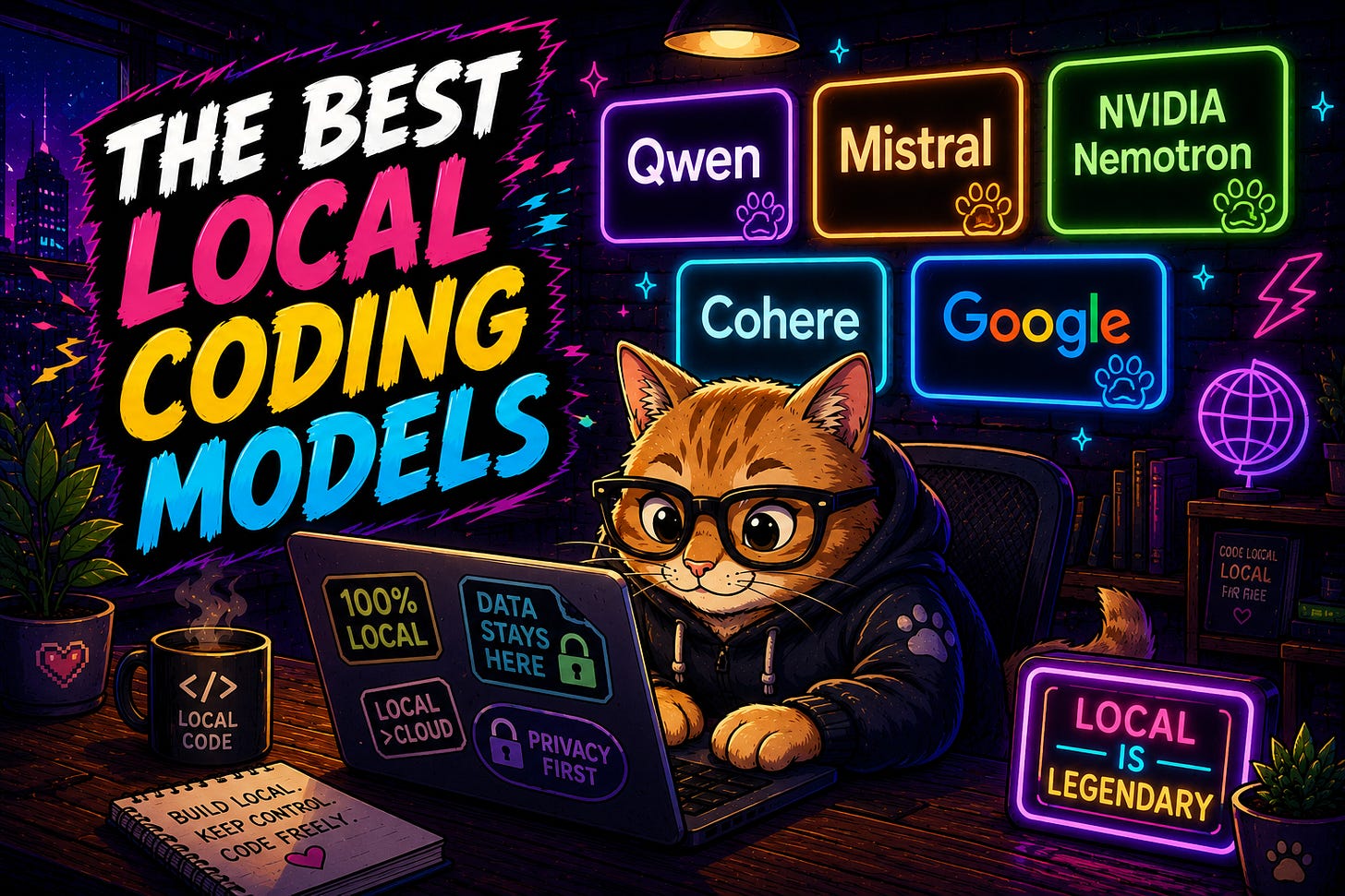 The Best Local Coding Models for Any Setup 图片 1