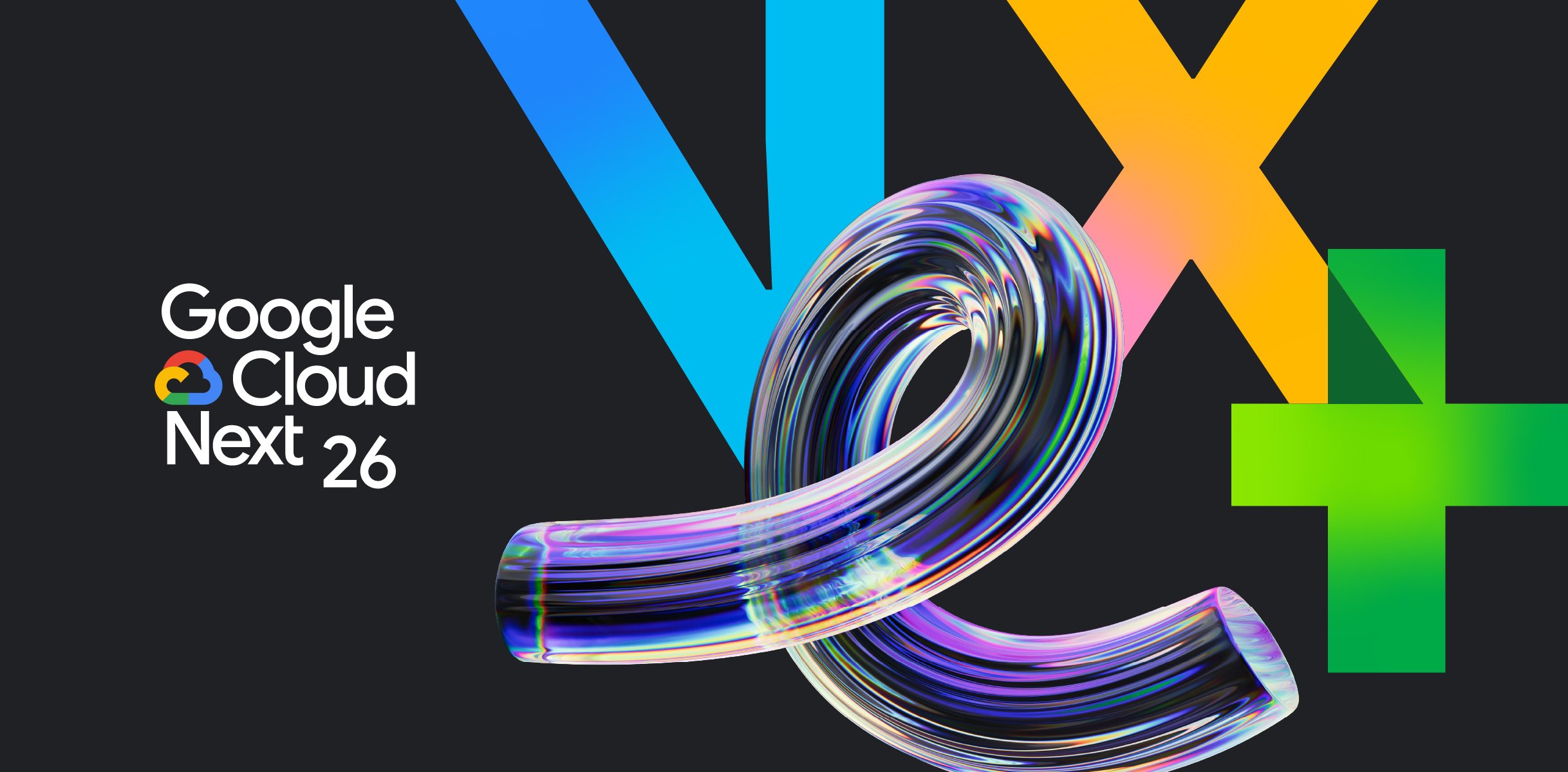Welcome to Google Cloud Next '26 图片 1