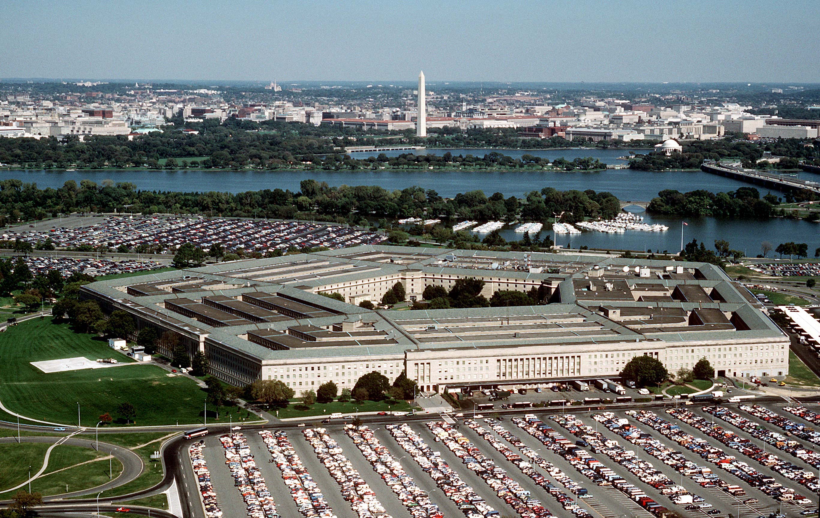 Blame The Pentagon, Not AI, for Preventable Targeting Mistakes 图片 1