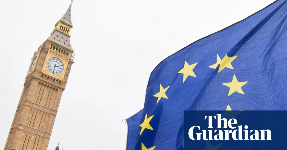 Forget closer EU ties if Tories can’t face up to Brexit truth | Letters 图片 1
