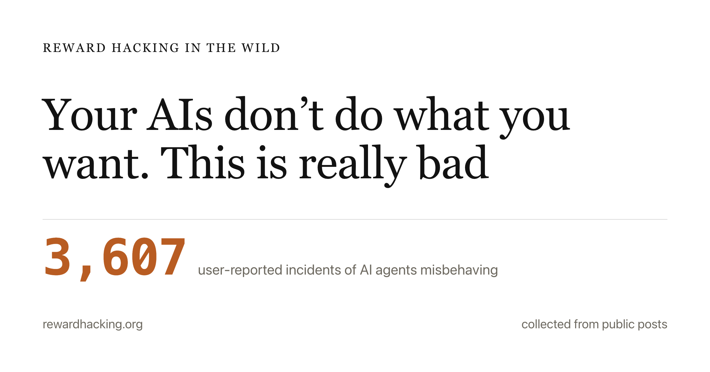 AIs don't do what you want. This is bad 图片 1