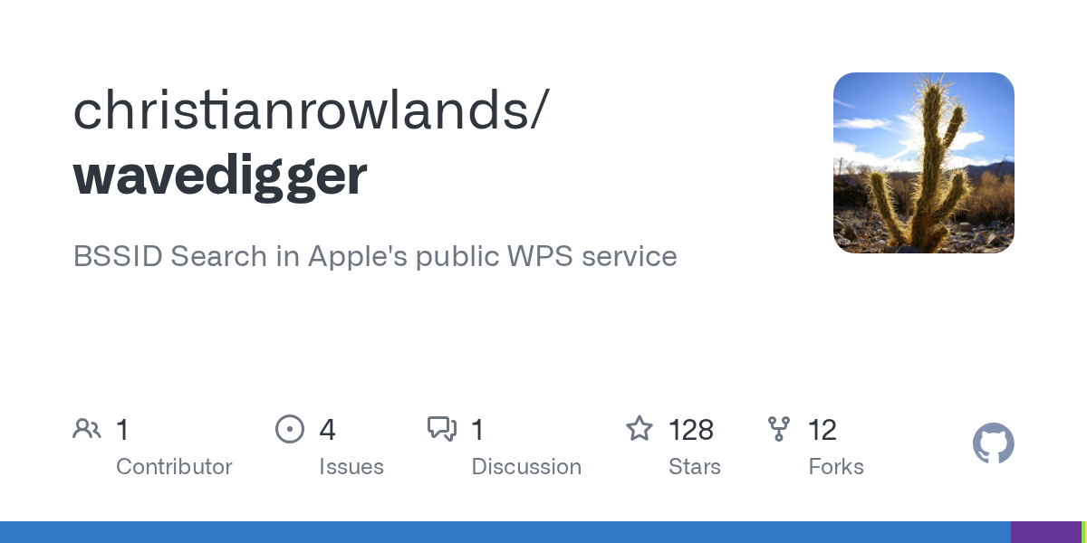 WaveDigger：挖掘无线信号以发现其物理位置 图片 1
