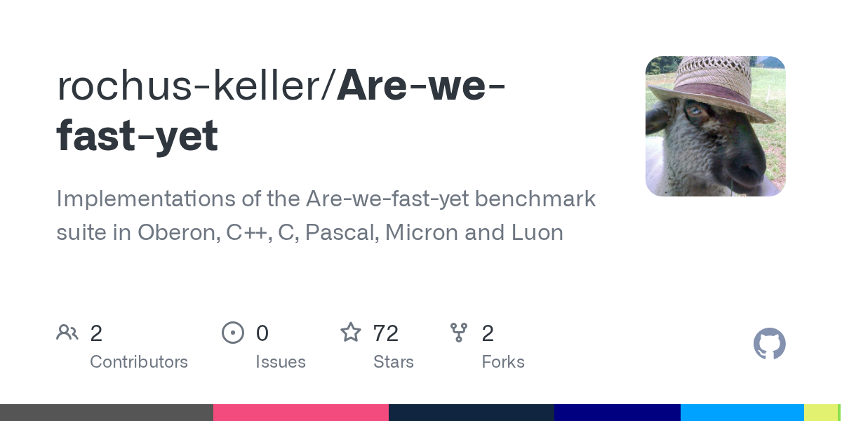 The truth about original Oberon compiler performance: A reality check 图片 1