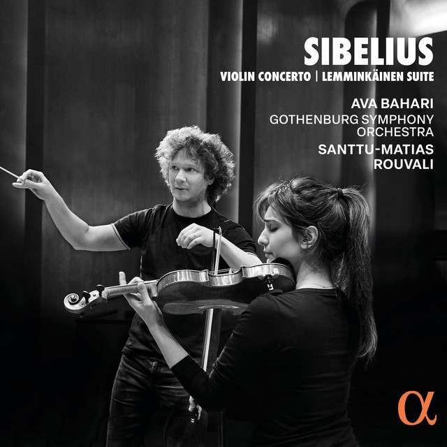 GRAMOPHONE Review: Sibelius Violin Concerto/Lemminkäinen Suite – Ava Bahari, Gothenberg Symphony Orchestra/Rouvali 图片 1