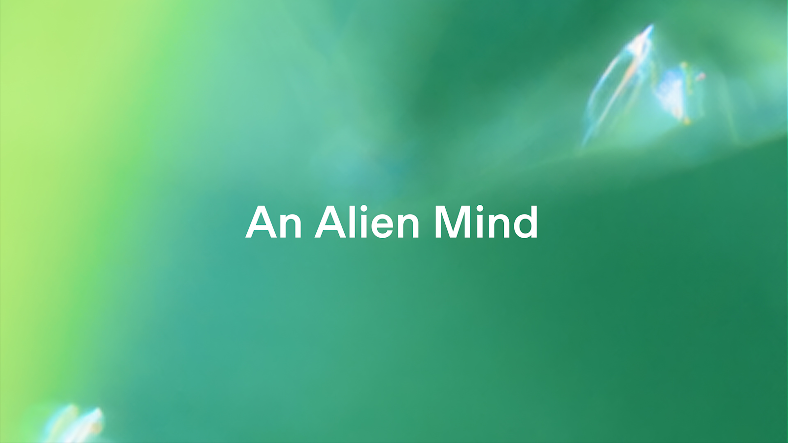 An Alien Mind 图片 1