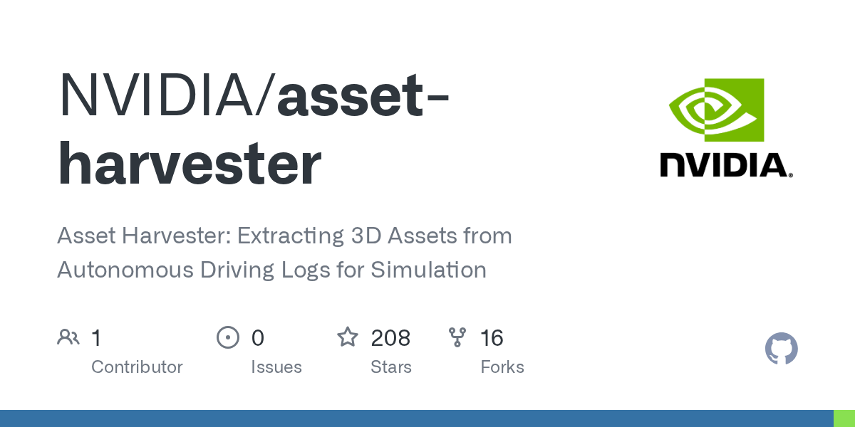 Asset Harvester 图片 1
