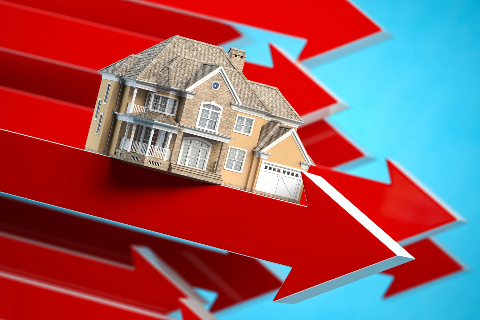 Bubble Trouble: U.S. Home Sales Just Hit The Lowest Levels Since The Great Financial Crisis 图片 1