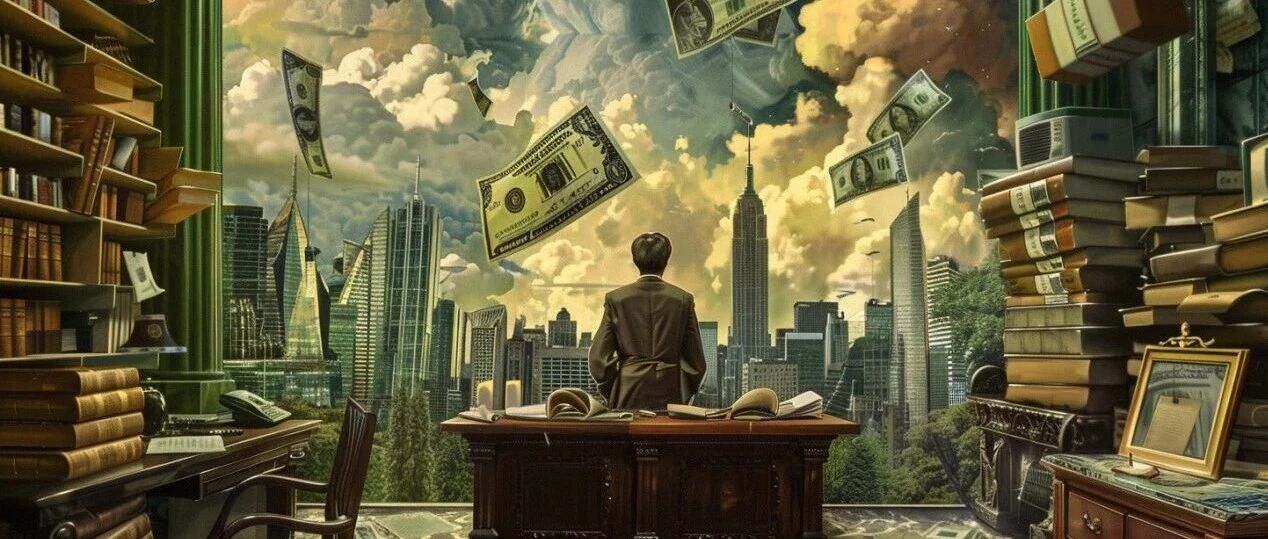 AI盛世下的暗雷，藏着下一个“次级债”危机 图片 1