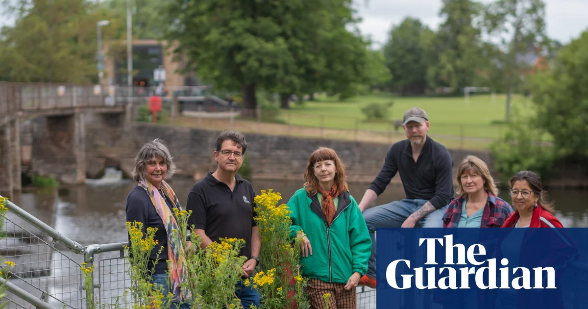 ‘Emotional and horrific’: volunteers ‘live’ as Somerset animals to study wildlife risks 图片 1