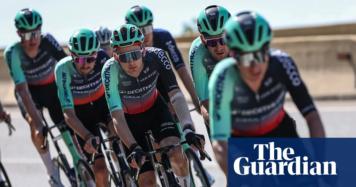Boy who would be king: Seixas carries weight of a nation at Tour de France 图片 1