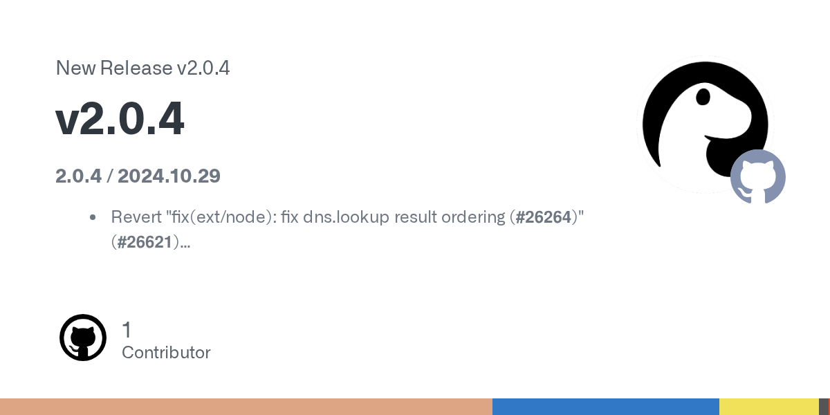 Release v2.0.4 · Denoland/Deno 图片 1