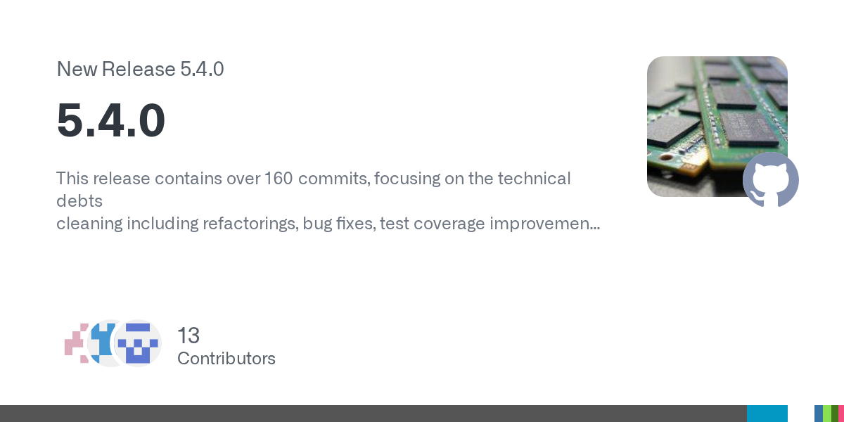 Jemalloc 5.4.0 发布说明 图片 1