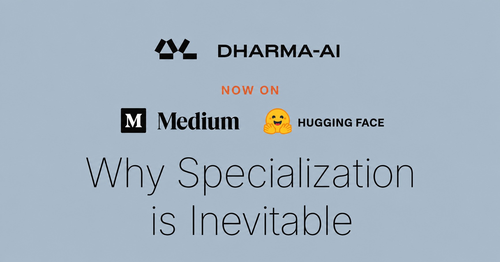 Why Specialization Is Inevitable 图片 1