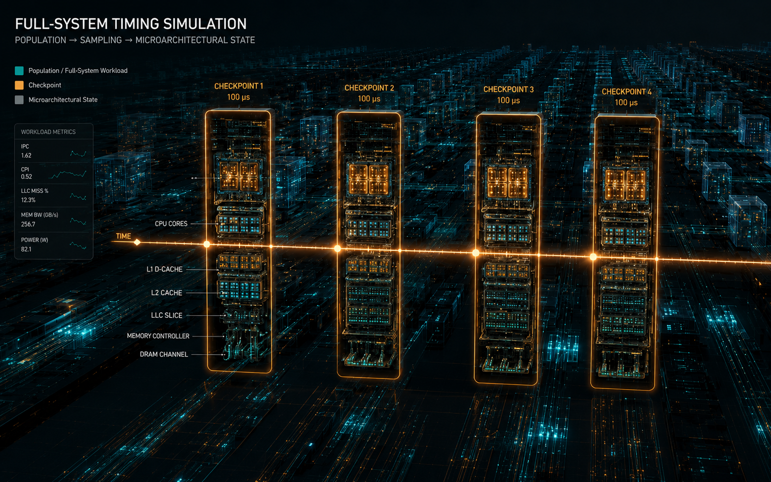 The Return of Rigorous Full-System Timing Simulation 图片 1