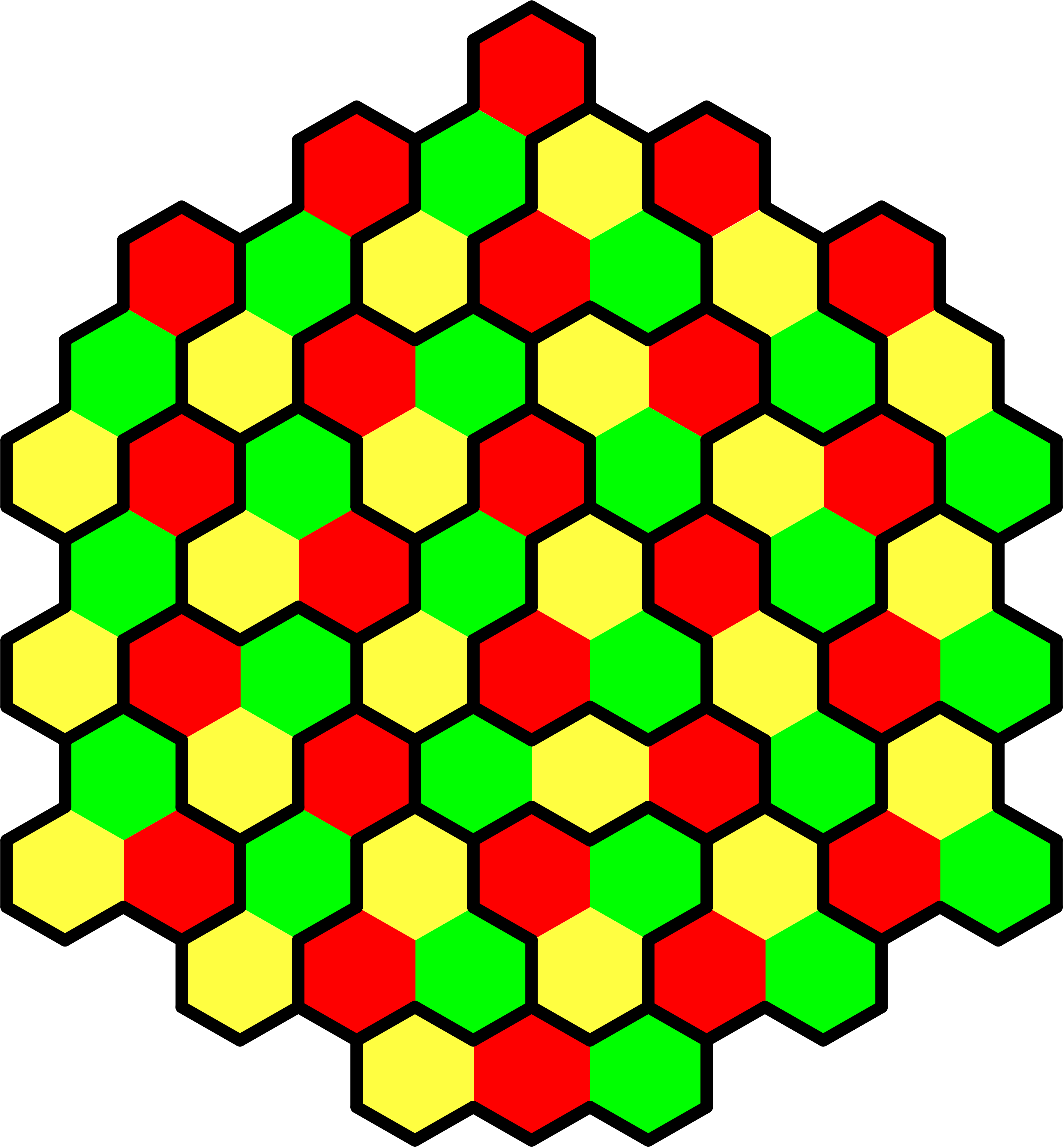 Solving the Flat Cube 图片 1