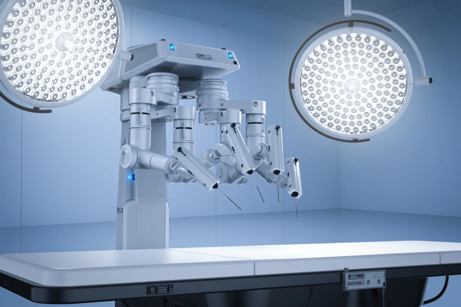 SS Innovations' Surgical Robotics Expansion Continues As Revenue More Than Doubles 图片 1