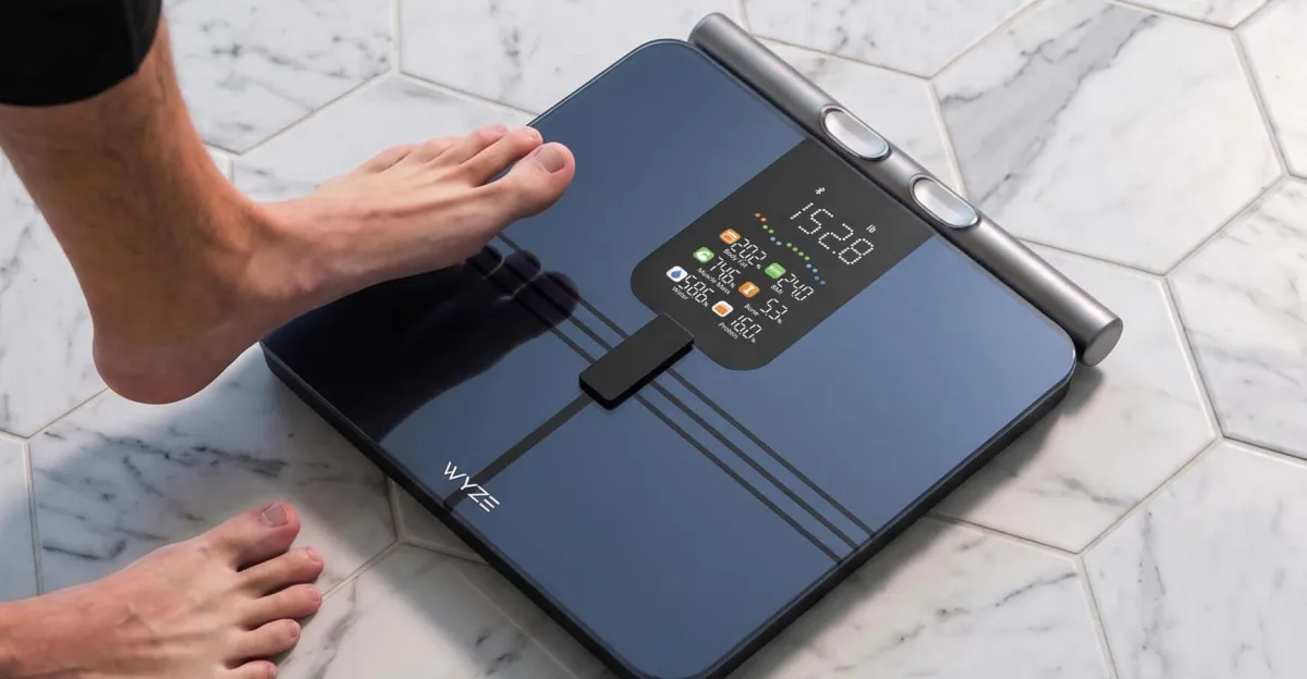 Wyze’s new smart scale can break down your body composition for less than $80 图片 1