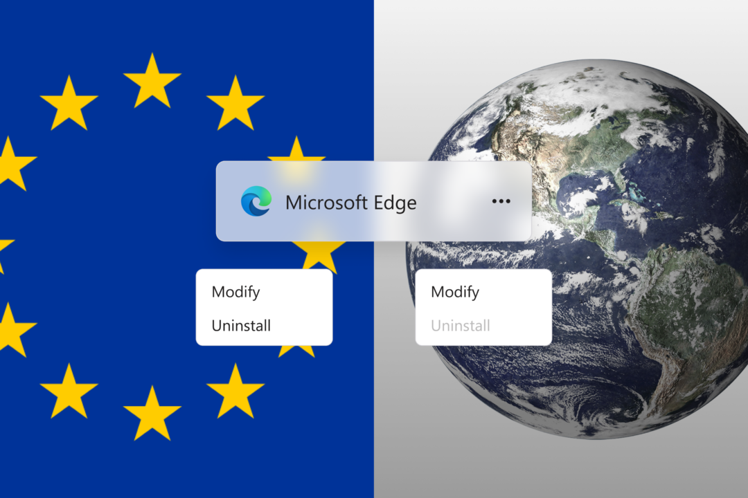 100 天后：Microsoft 仍将 Windows 和 Copilot 用户引向 Edge 图片 1
